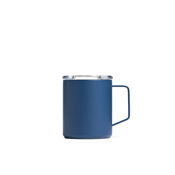 12oz Camp Mug - Pacific Blue - We The Collective