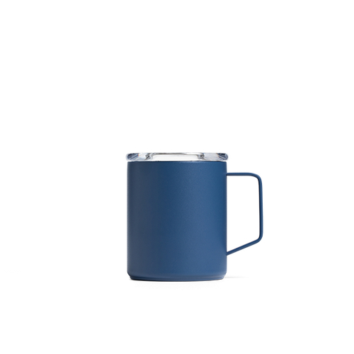 12oz Camp Mug - Pacific Blue - We The Collective
