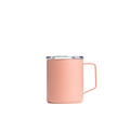12oz Camp Mug - Eraser Pink - We The Collective