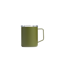 12oz Camp Mug - Olive Green - We The Collective