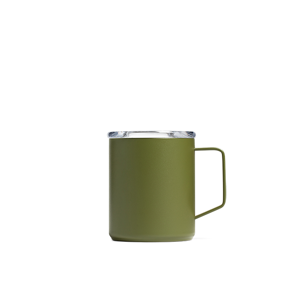 12oz Camp Mug - We The Collective