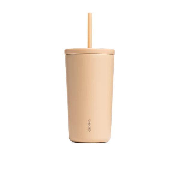 16oz Cold Cup - Desert Tan - We The Collective