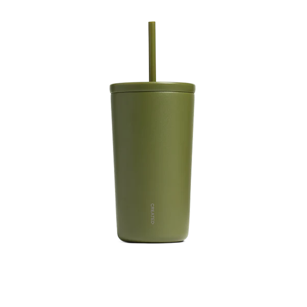 16oz Cold Cup - Olive Green - We The Collective