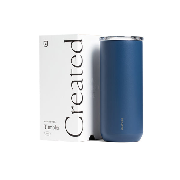 16oz Everyday Tumbler - Pacific Blue - We The Collective