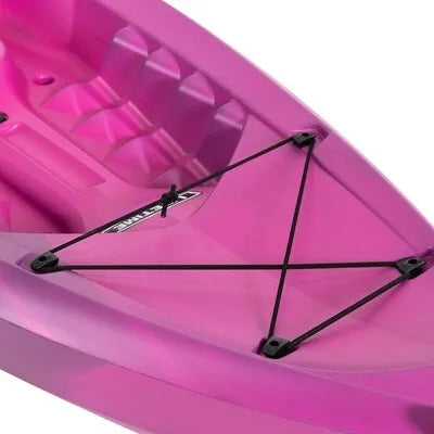 Lifetime Tahoma 100 Sit-On-Top Kayak (Paddle Included)