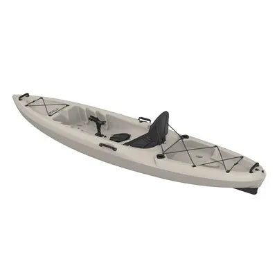 Lifetime Stealth Angler 110 Fishing Kayak - 11' Angler Kayak