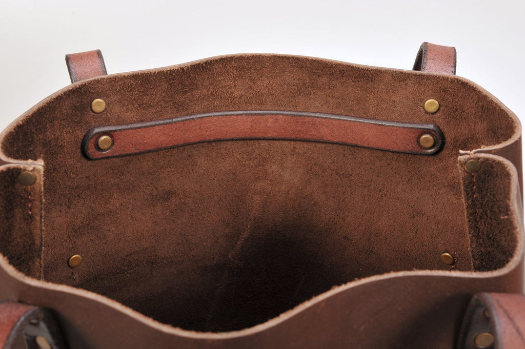 Handcrafted Leather Purses and Totes by Enrico Bartolini - We The Collective
