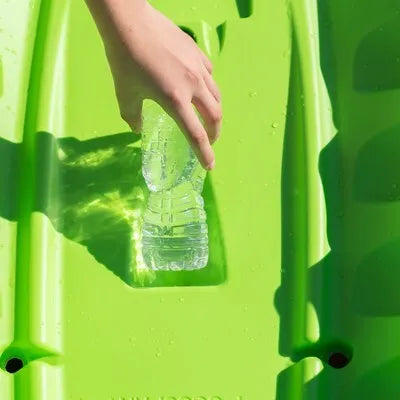 Lifetime Hydros 85 Sit-On-Top Kayak - 8'6" Recreational Kayak