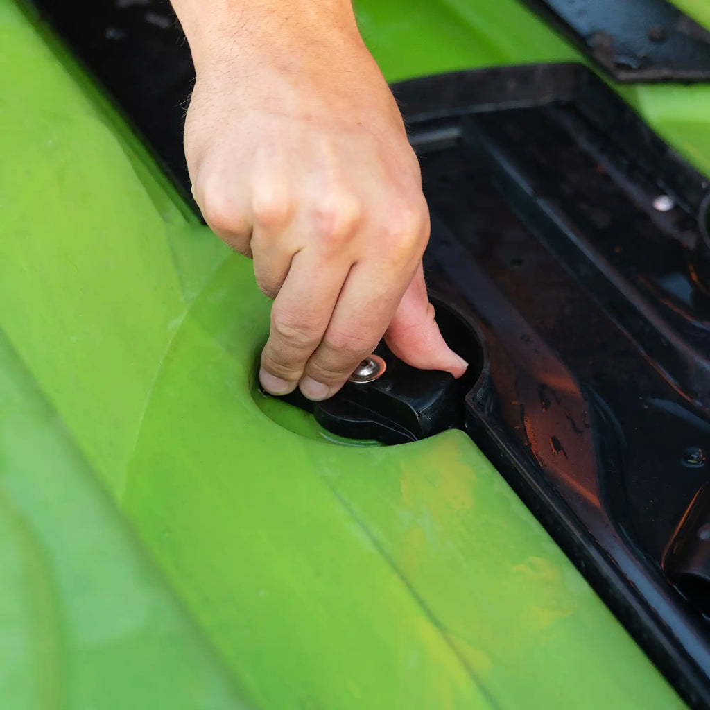 Lifetime Renegade 138 Pedal Drive Kayak - 13'8" Hands-Free Fishing Kayak