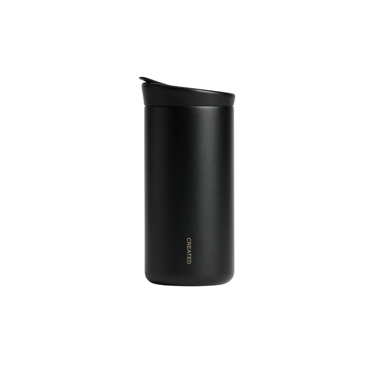 12oz Nomad Flip Tumbler - Black - We The Collective