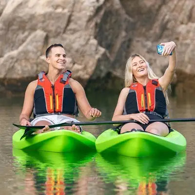 Lifetime Hydros 85 Sit-On-Top Kayak - 8'6" Recreational Kayak