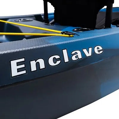 Lifetime Enclave Angler 103 Fishing Kayak