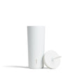 24oz Cold Cup - White - We The Collective