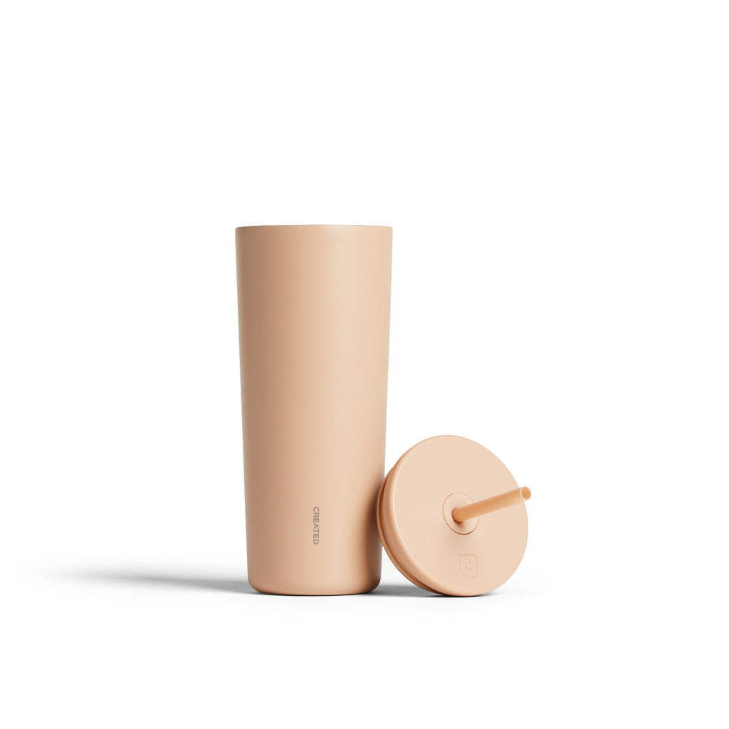 24oz Cold Cup - Desert Tan - We The Collective