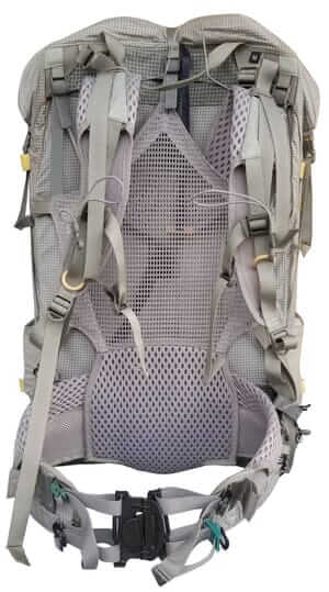 Aarn Featherlite Freedom Backpack - 50L or 55L Dyneema Ultralight Pack