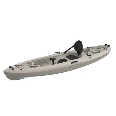 Lifetime Stealth Angler 110 Fishing Kayak - 11' Angler Kayak