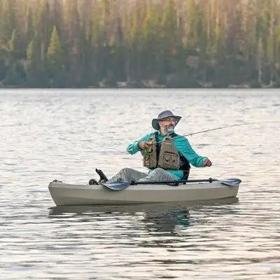 Lifetime Tamarack Angler 100 Fishing Kayak