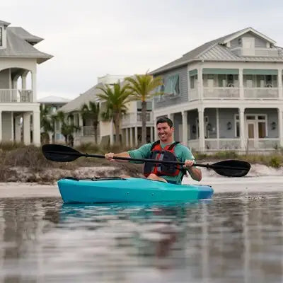 Lifetime Tundra 102 Sit-Inside Kayak