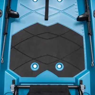 Lifetime Manta Angler 100 Fishing Kayak - 10' Angler Kayak