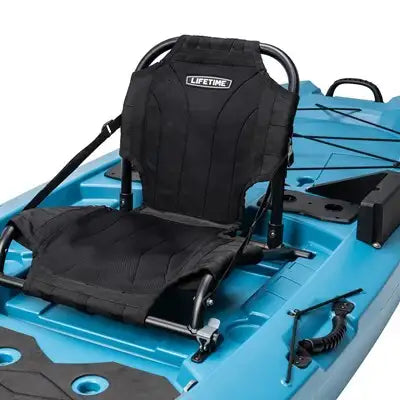 Lifetime Manta Angler 100 Fishing Kayak - 10' Angler Kayak