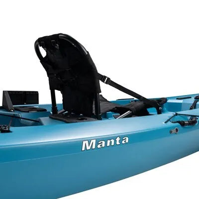 Lifetime Manta Angler 100 Fishing Kayak - 10' Angler Kayak