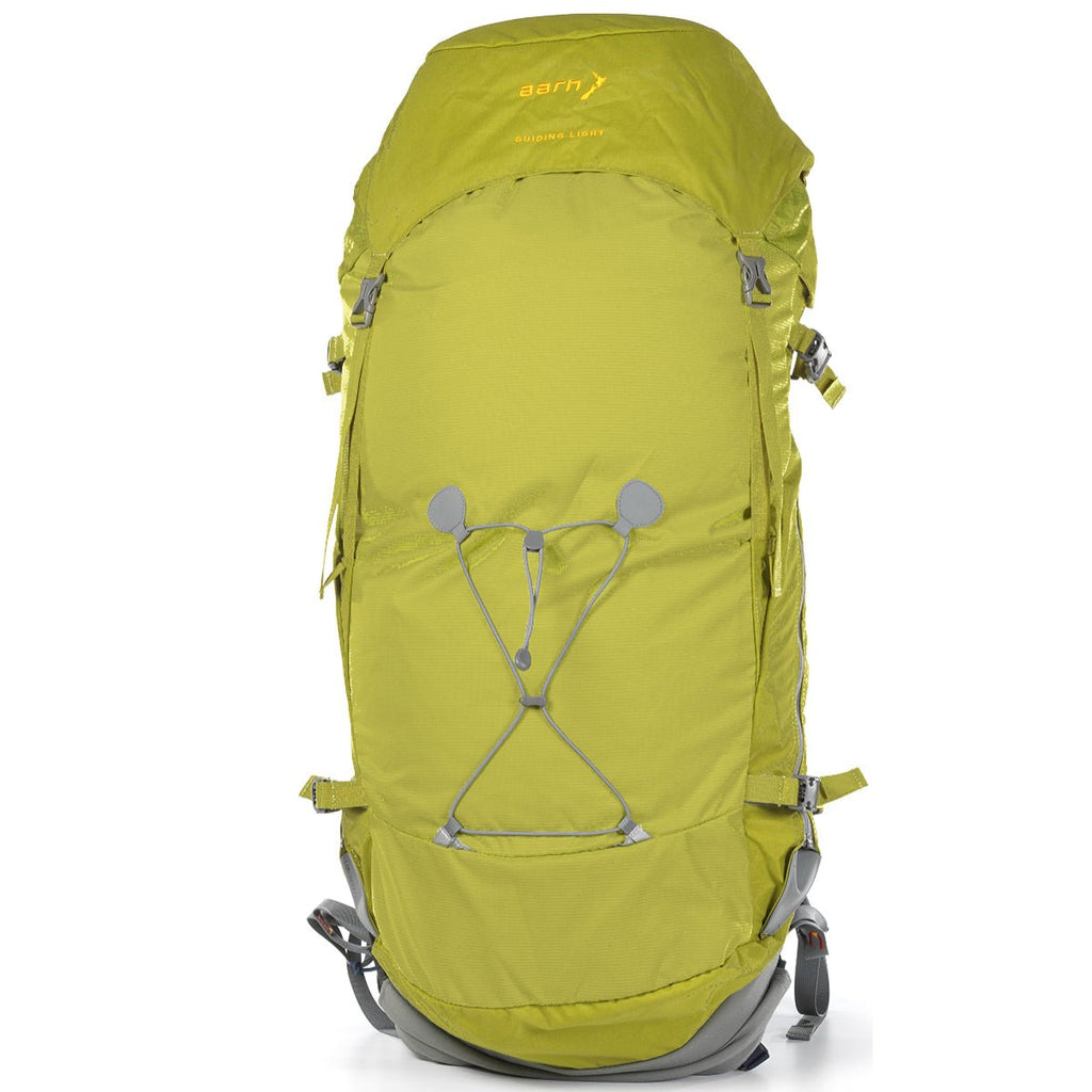 Aarn Guiding Light Backpack - 57L or 65L Ultralight Hiking Pack