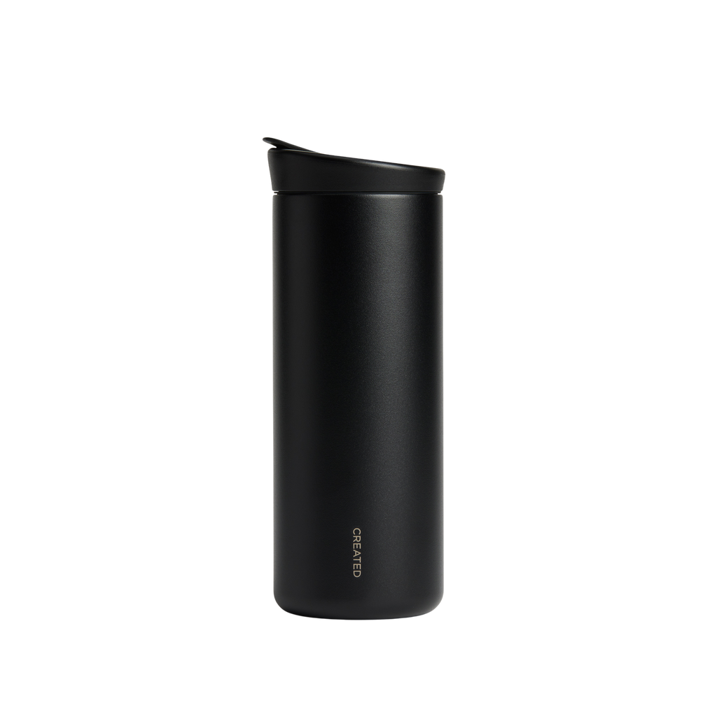 16oz Nomad Flip Tumbler - Black - We The Collective