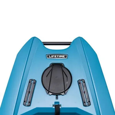 Lifetime Manta Angler 100 Fishing Kayak - 10' Angler Kayak