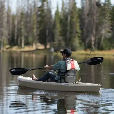 Lifetime Tamarack Angler 100 Fishing Kayak