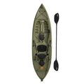 Lifetime Tamarack Angler 100 Fishing Kayak - 10' with Paddle Included