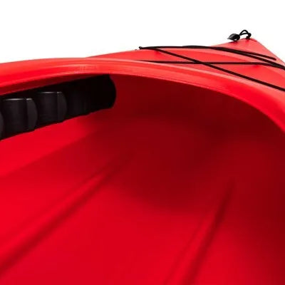 Lifetime Charger 100 Sit-In Kayak (Paddle Included)