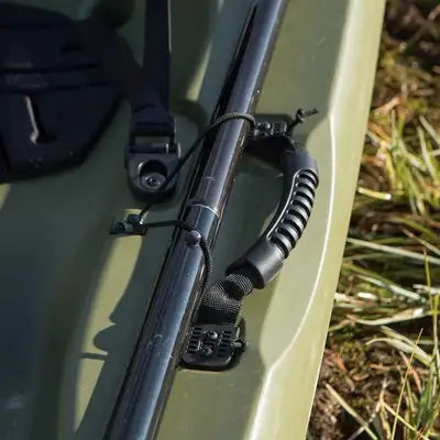 Lifetime Tamarack Angler 100 Fishing Kayak - 10' with Paddle Included