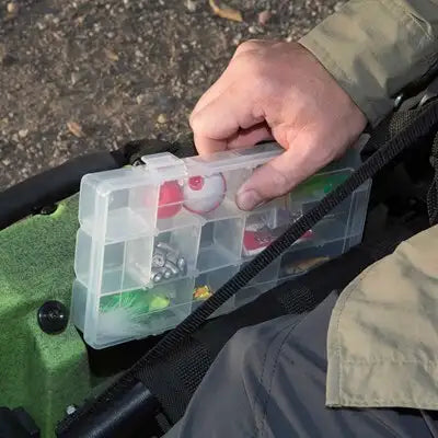 Lifetime Stealth Pro Angler 118 Fishing Kayak - 11'8" Pro Angler Kayak