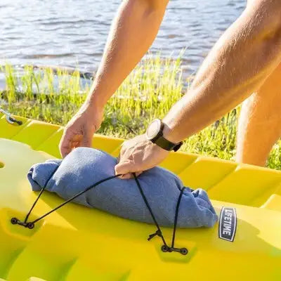 Lifetime Manta 100 Tandem Kayak (Paddles Included)