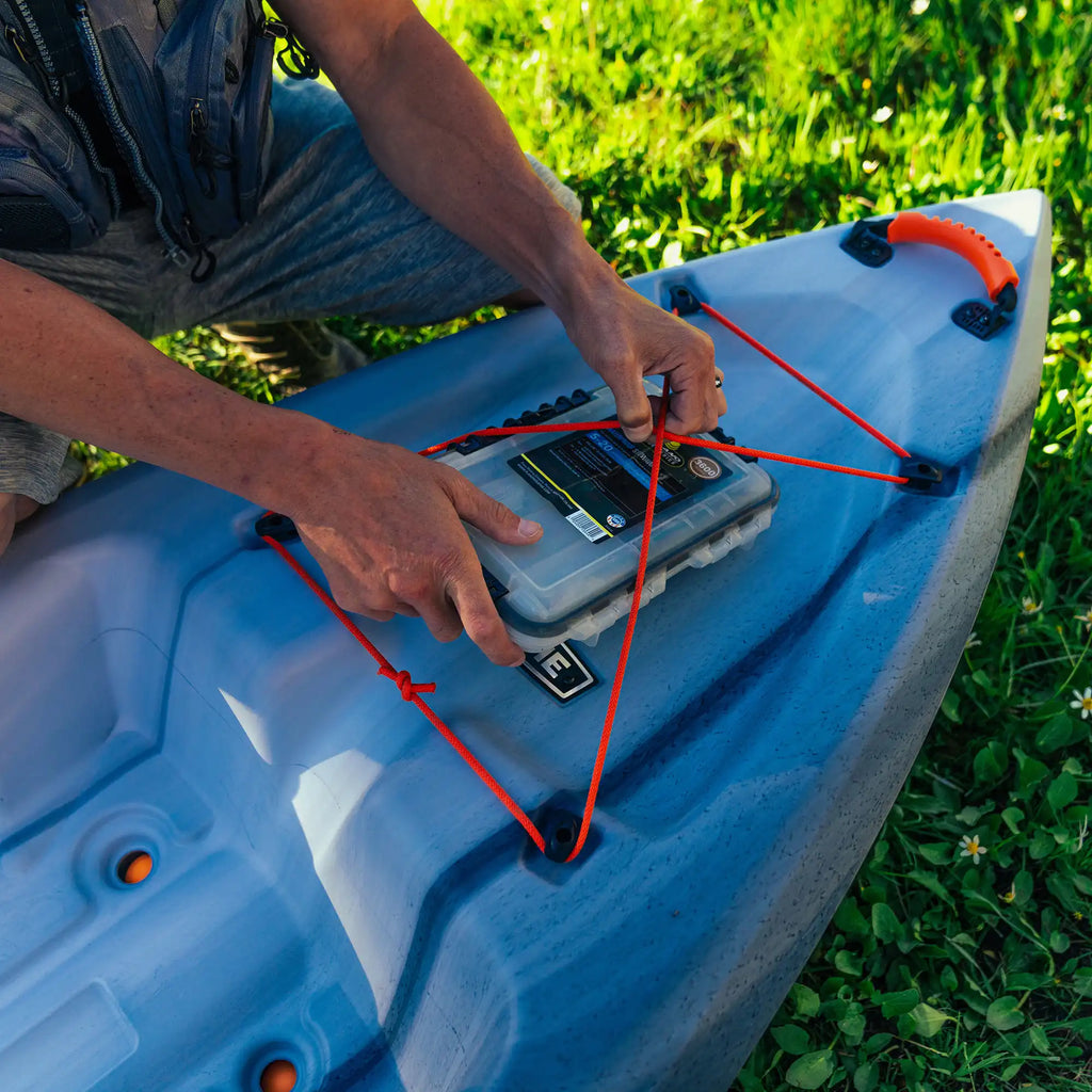 Lifetime Stealth 11 Sit-On-Top Kayak - 11' Recreational Kayak