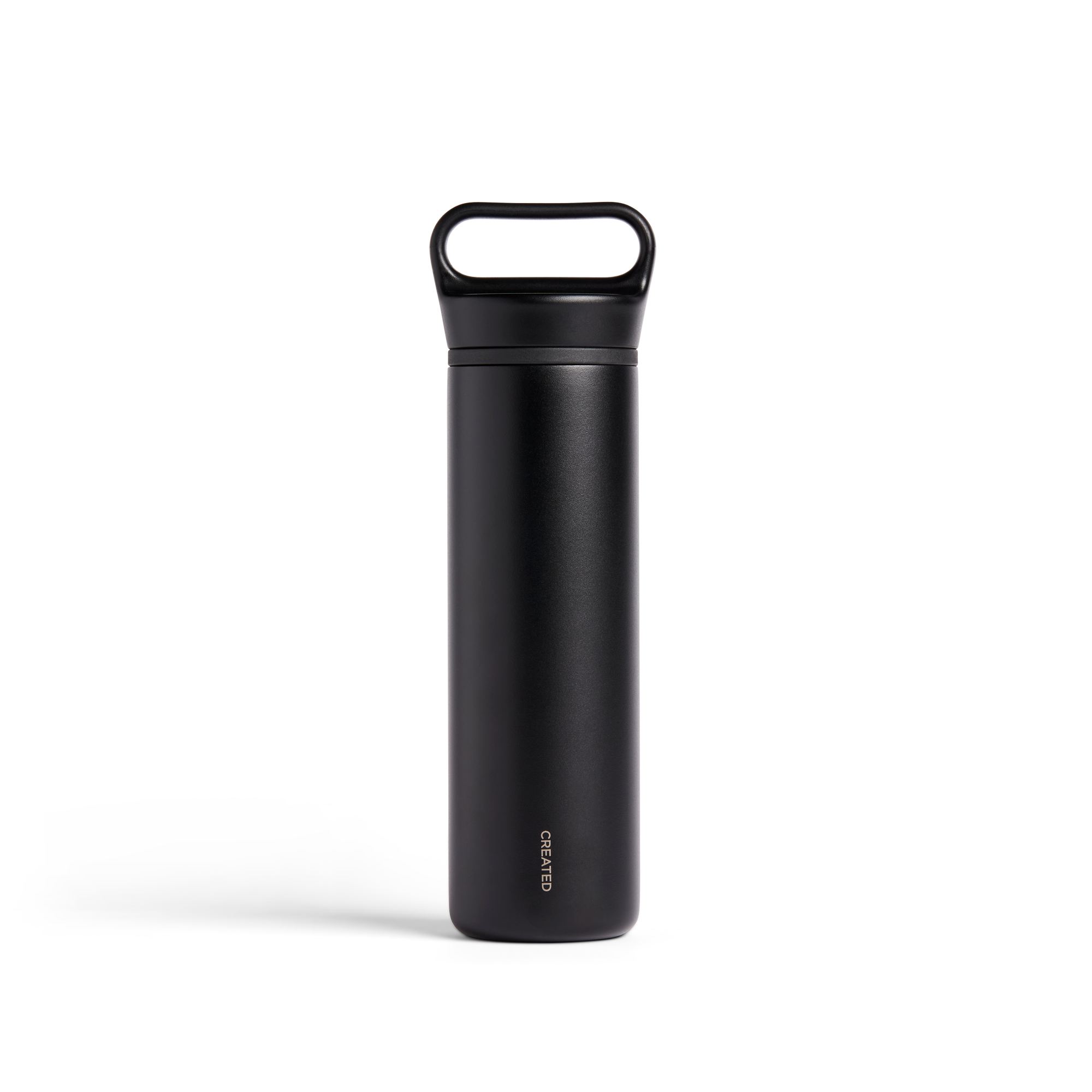20oz Wander Water Bottle - Black - We The Collective