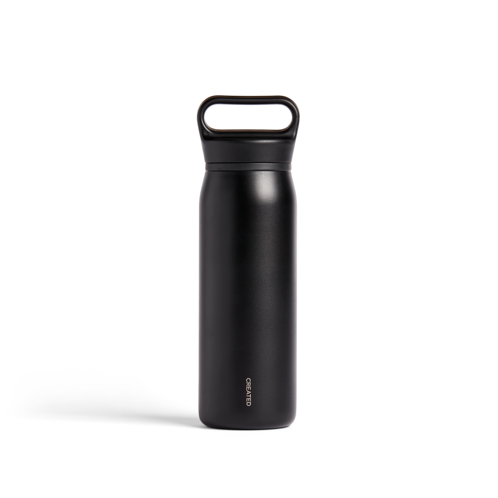26oz Wander Water Bottle - Black - We The Collective