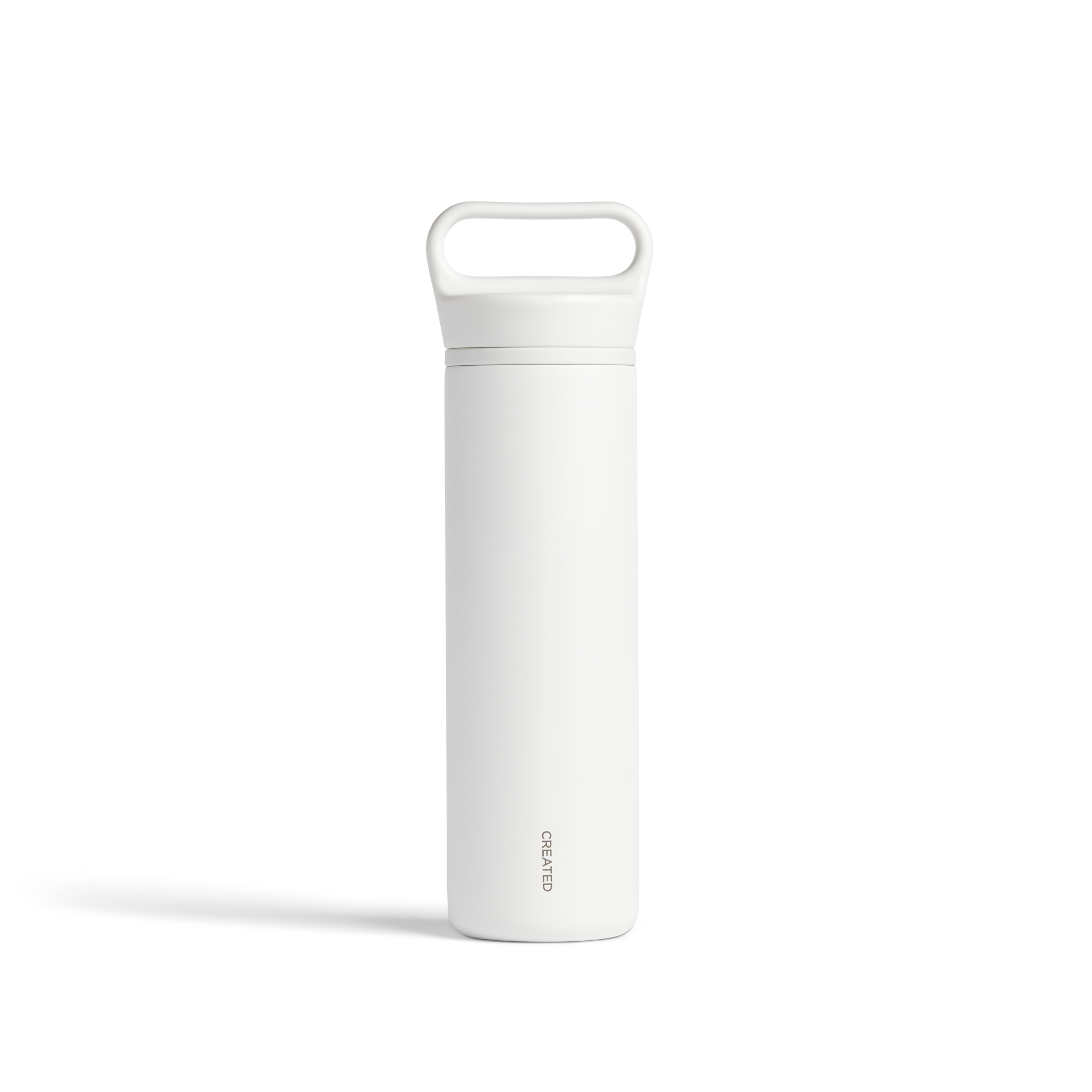 20oz Wander Water Bottle - White - We The Collective