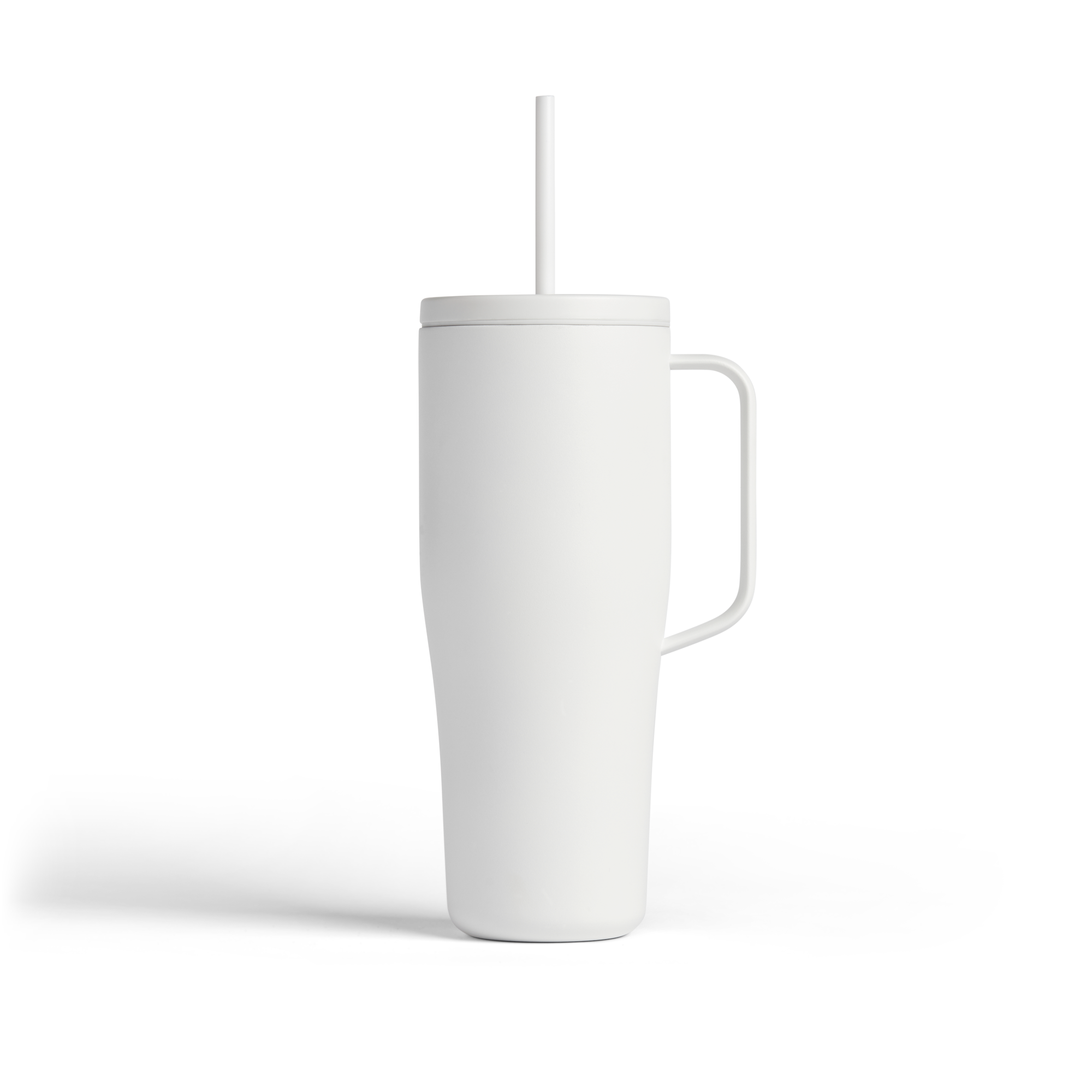 30oz Cold Cup - White - We The Collective