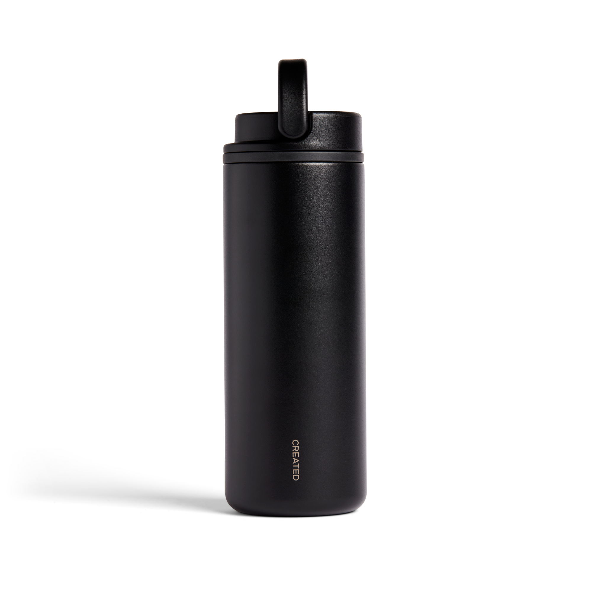 16oz Nomad Grip Tumbler - Black - We The Collective
