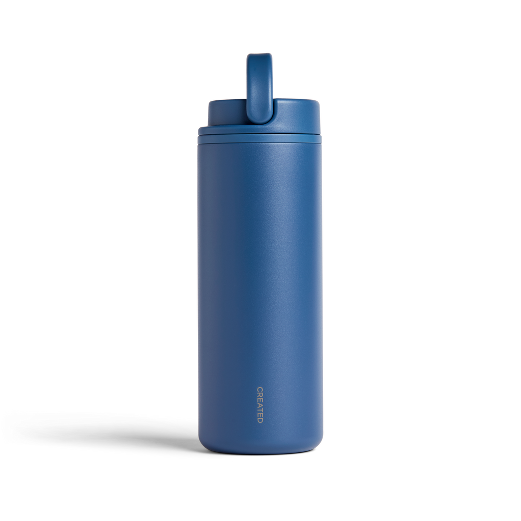 16oz Nomad Grip Tumbler - Pacific Blue - We The Collective