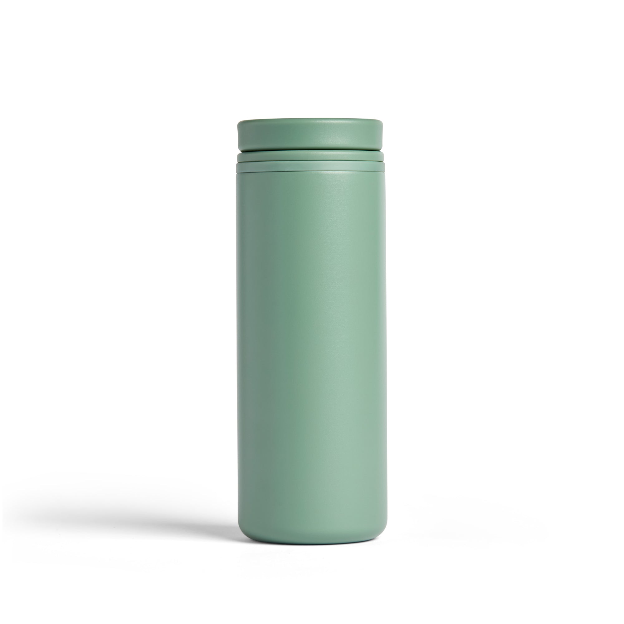 16oz Nomad Grip Tumbler - Sage Green - We The Collective
