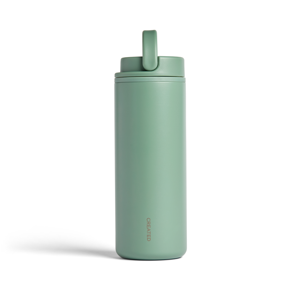 16oz Nomad Grip Tumbler - Sage Green - We The Collective