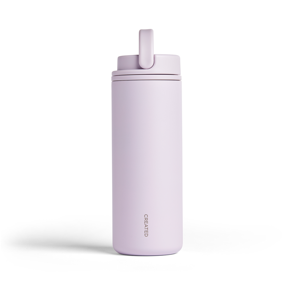 16oz Nomad Grip Tumbler - Lavender - We The Collective
