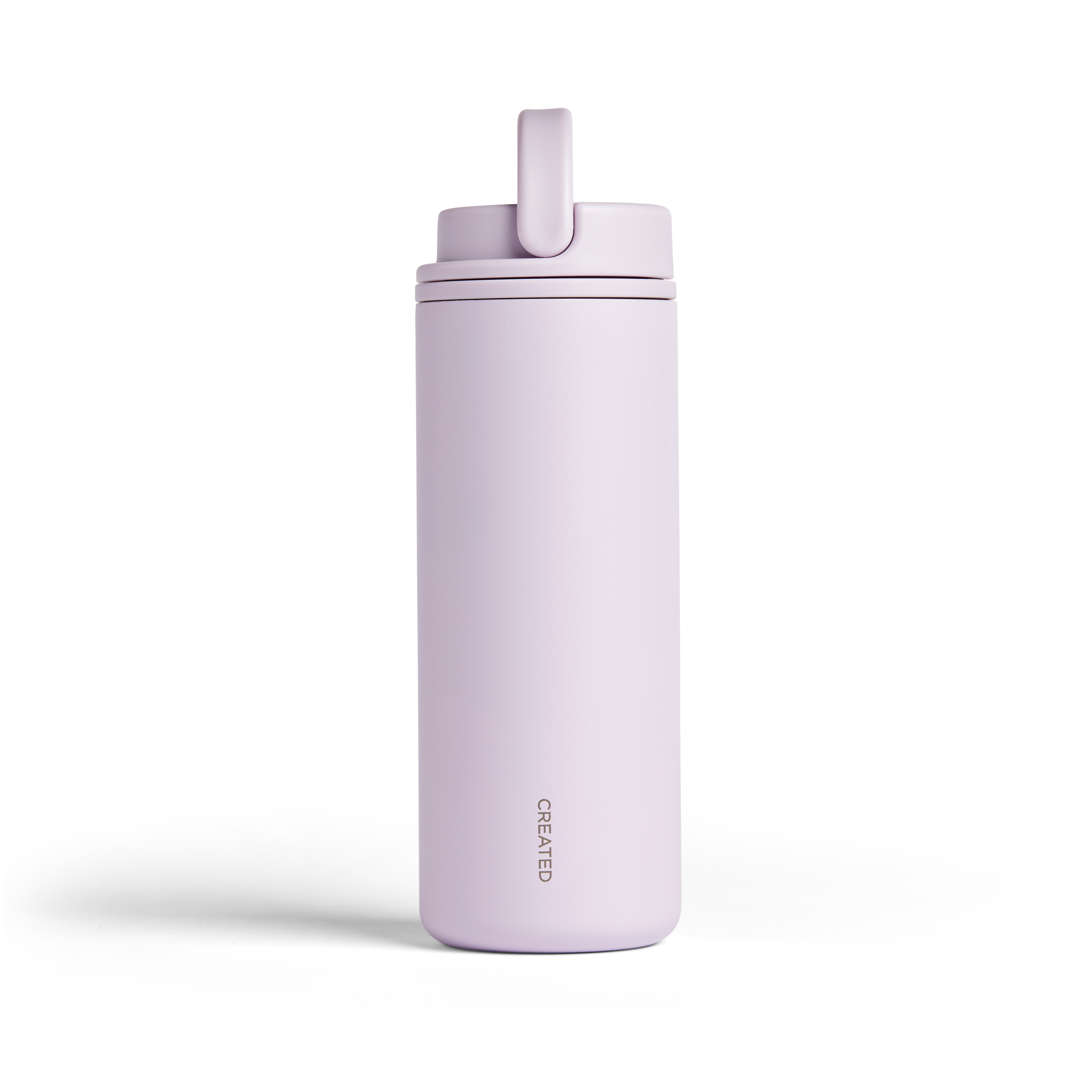 16oz Nomad Grip Tumbler - Lavender - We The Collective
