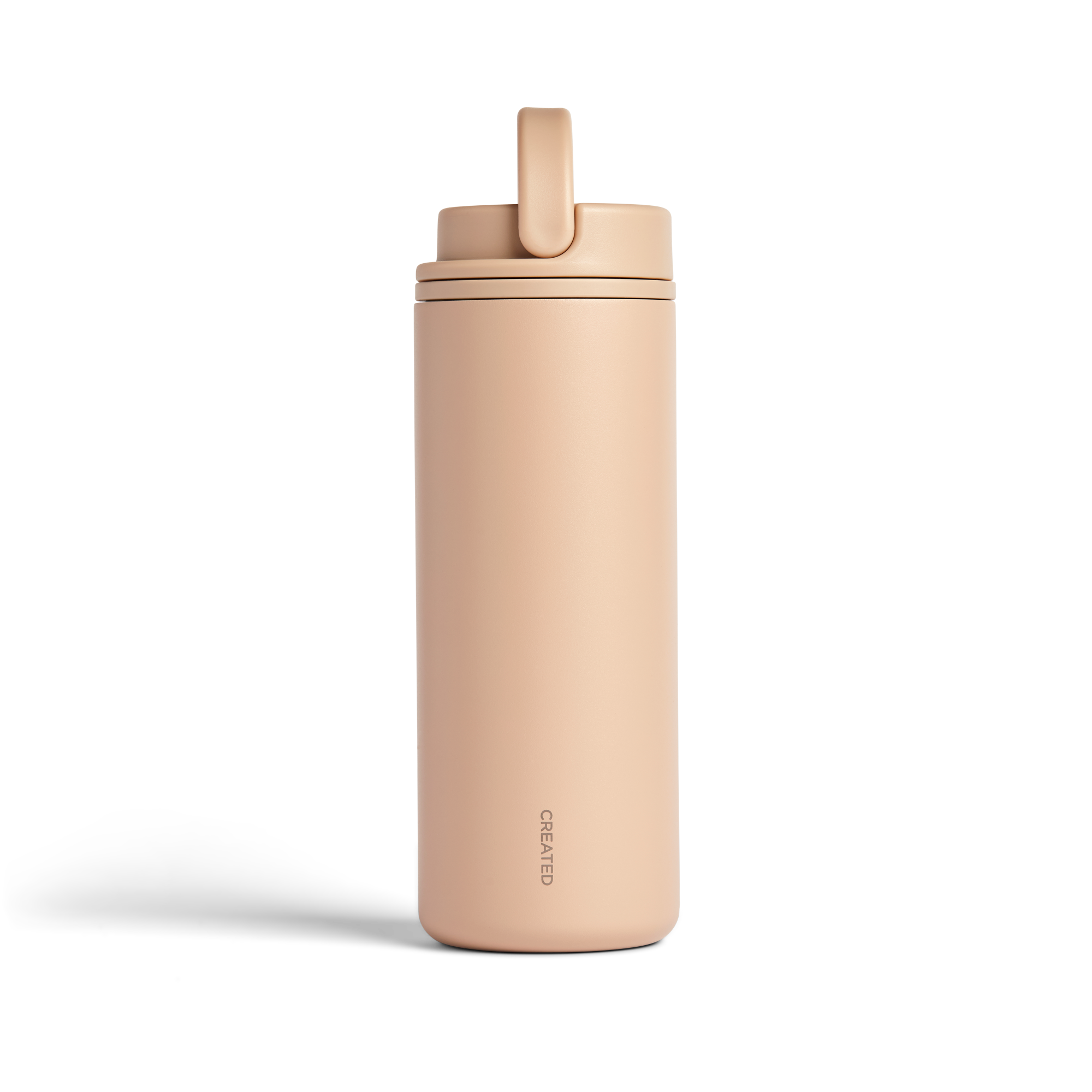 16oz Nomad Grip Tumbler - Desert Tan - We The Collective
