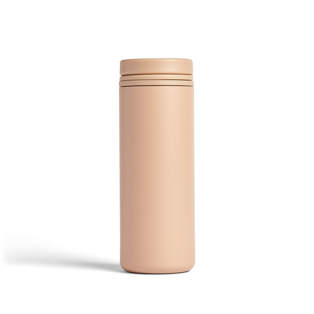 16oz Nomad Grip Tumbler - Desert Tan - We The Collective