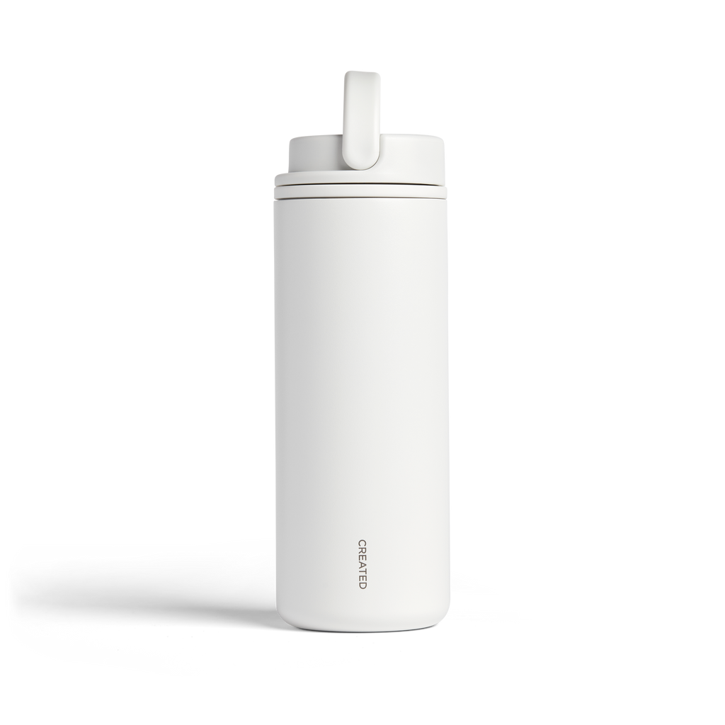 16oz Nomad Grip Tumbler - White - We The Collective