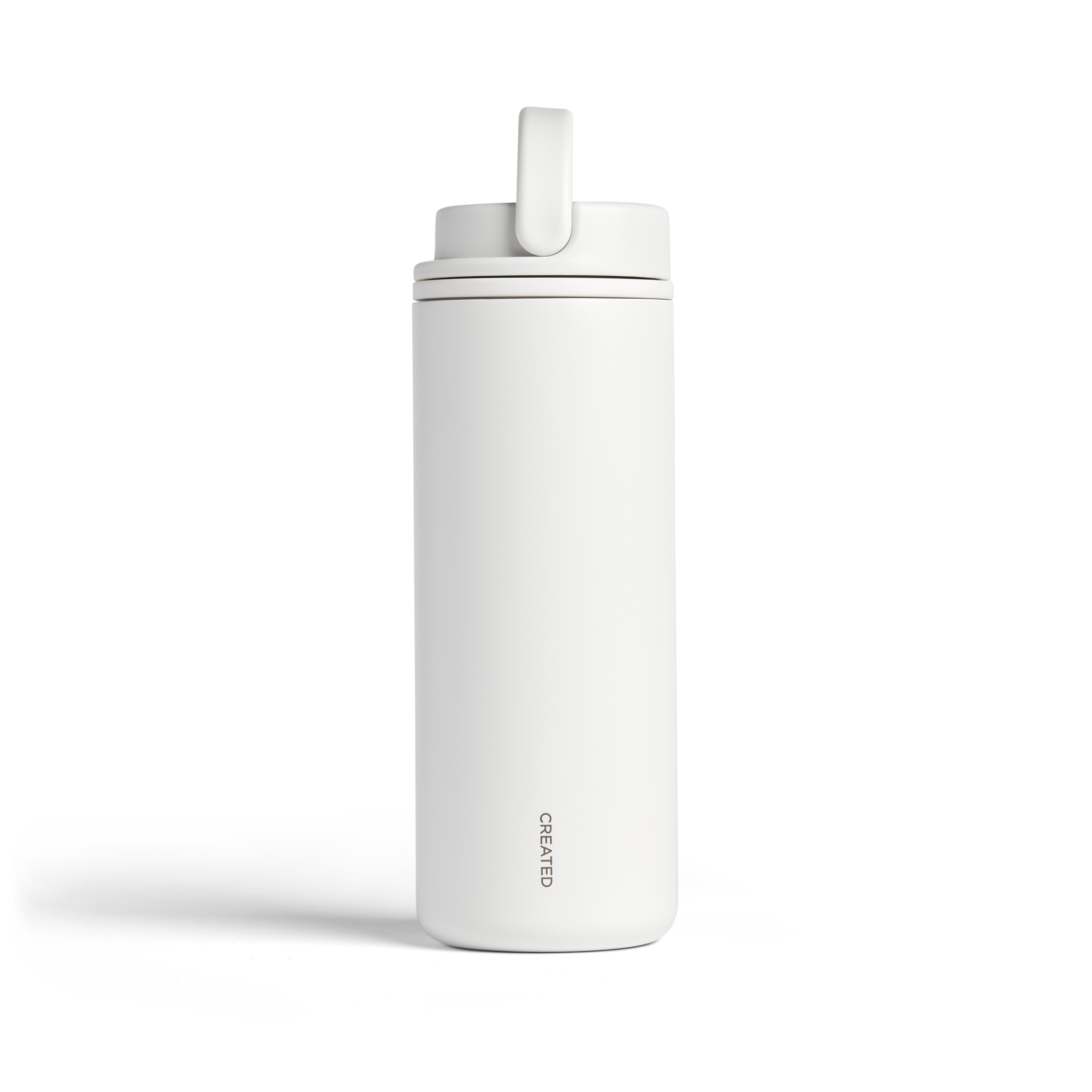 16oz Nomad Grip Tumbler - White - We The Collective