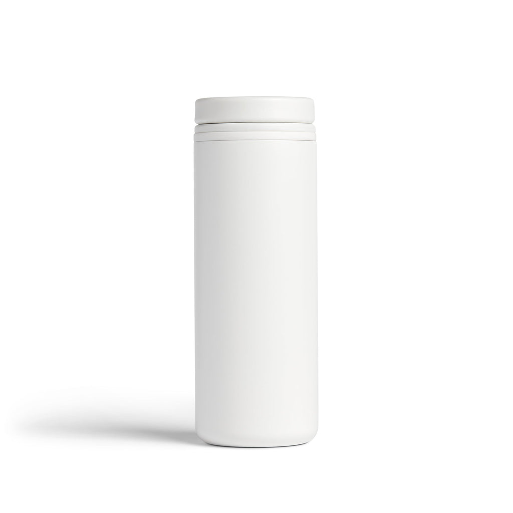 16oz Nomad Grip Tumbler - White - We The Collective